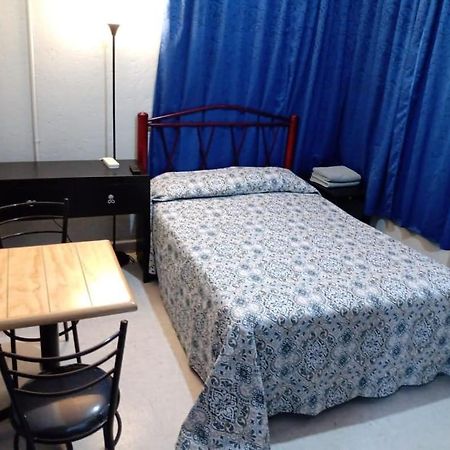 Habitacion Centro Cdmx Mexico City Ngoại thất bức ảnh