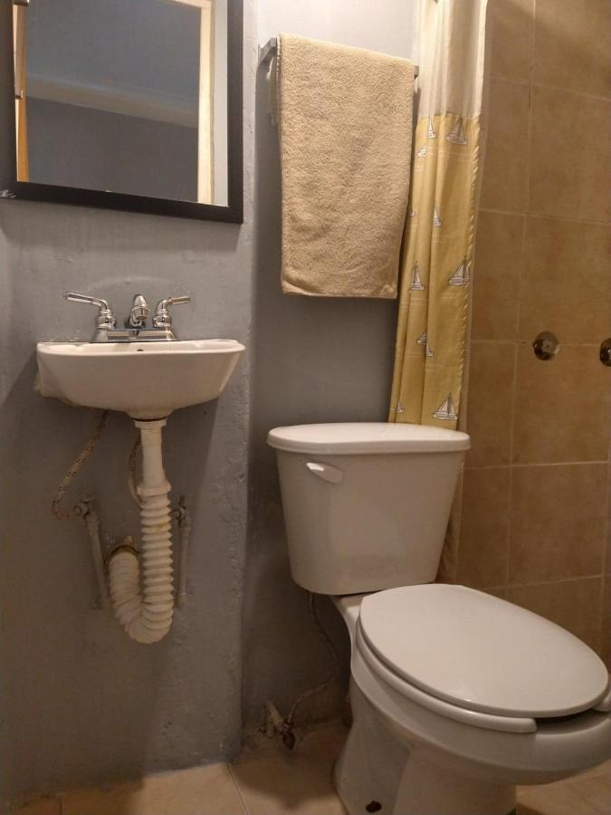 Habitacion Centro Cdmx Mexico City Ngoại thất bức ảnh
